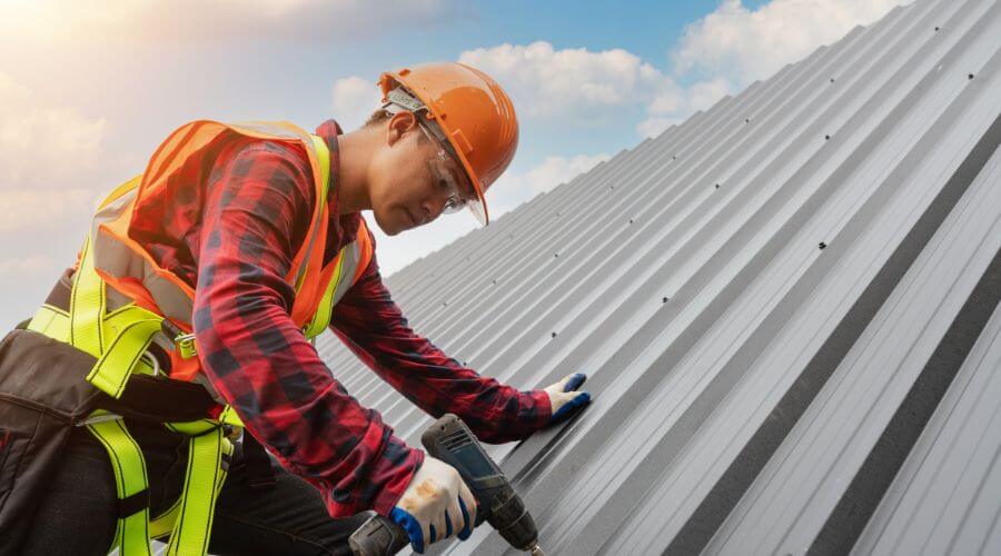 GAF certified roofer in Butternut, WI